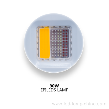 2.4G 4-Zones Wifi control LED Flood light